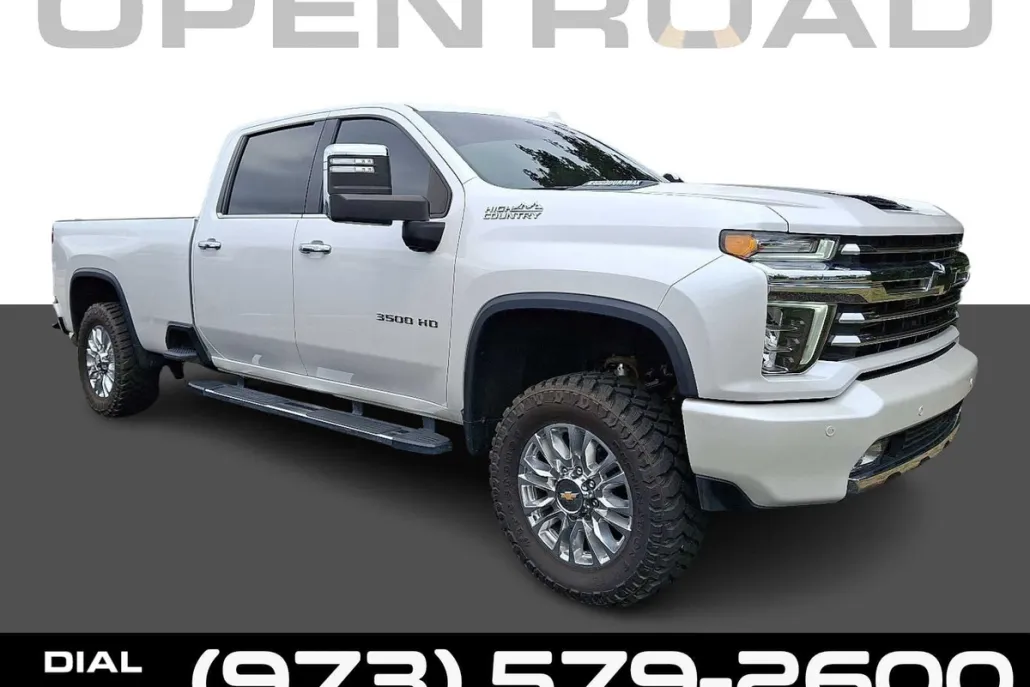 2022 Chevrolet Silverado 3500HD High Country photo 1