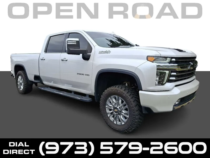 2022 Chevrolet Silverado 3500HD High Country photo 1