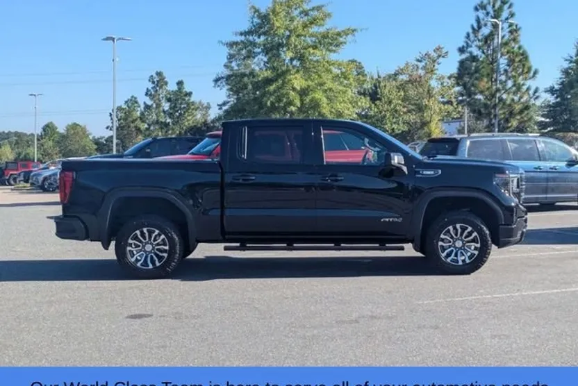 2022 Gmc Sierra 1500 AT4 photo 1