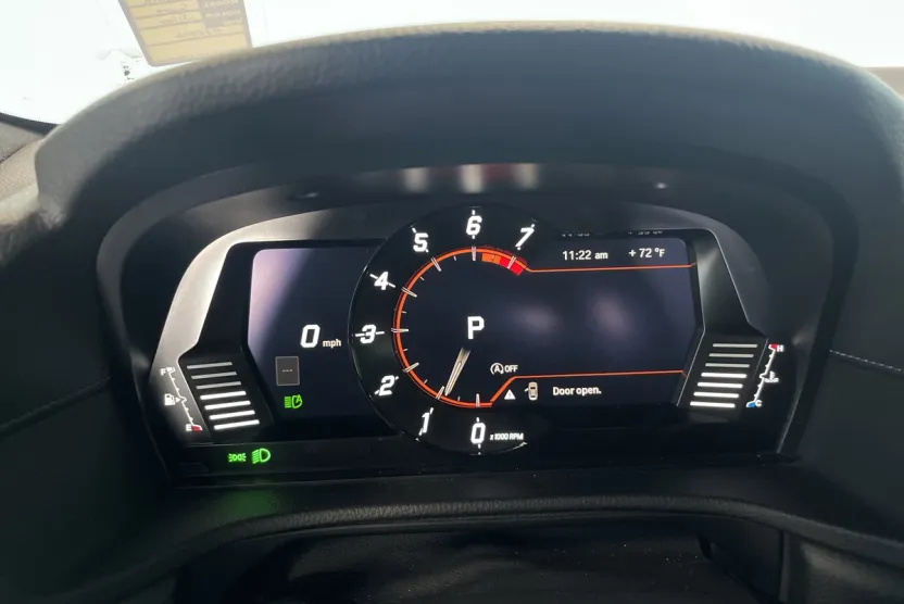2021 Toyota Supra 2.0 photo 1