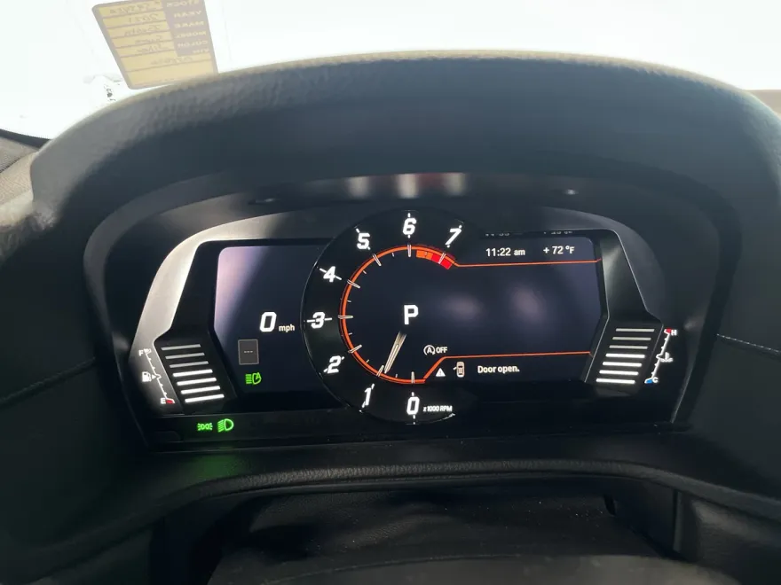 2021 Toyota Supra 2.0 photo 1