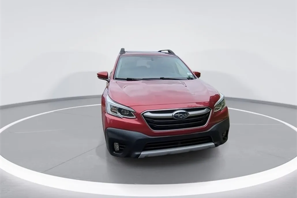 2021 Subaru Outback Limited photo 1