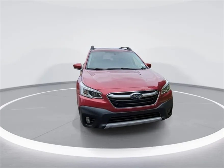 2021 Subaru Outback Limited photo 1
