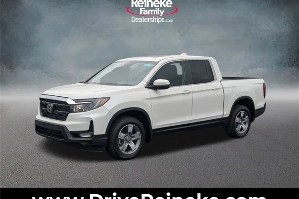 2025 Honda Ridgeline RTL photo 1