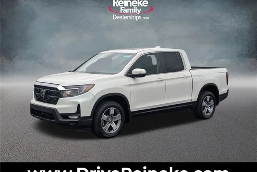 2025 Honda Ridgeline RTL photo 1