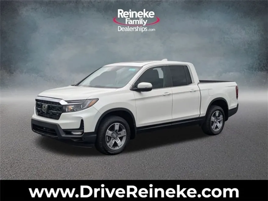 2025 Honda Ridgeline RTL photo 1