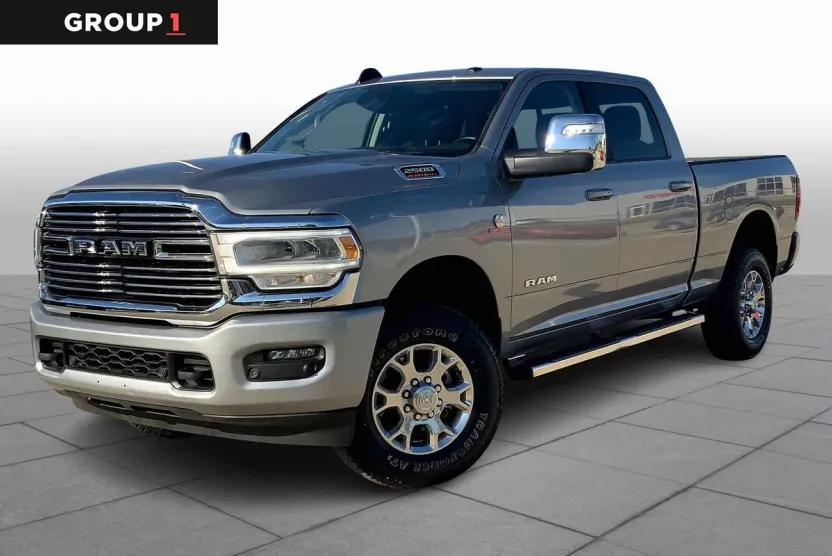 2024 Ram 2500 Laramie photo 1