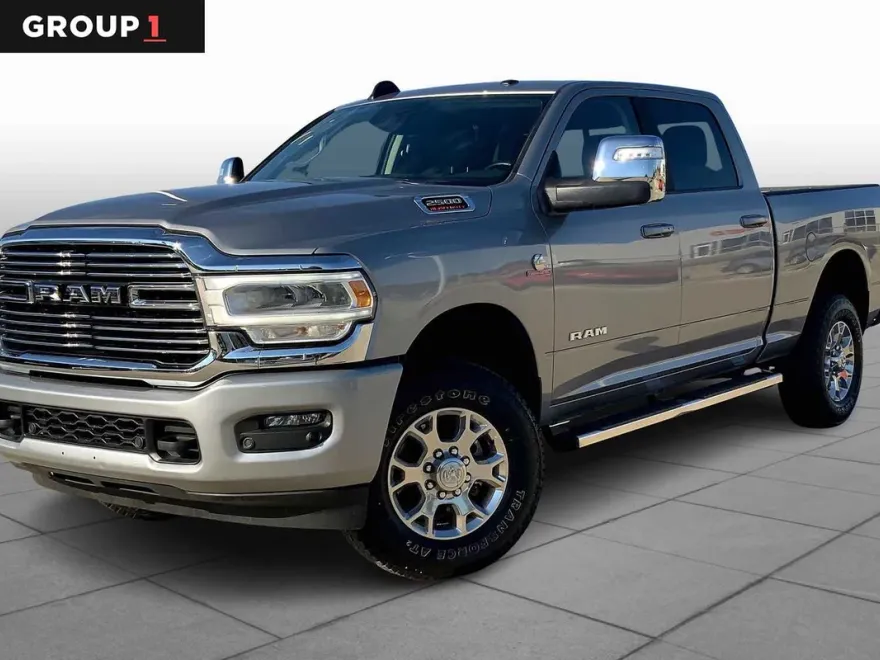 2024 Ram 2500 Laramie photo 1