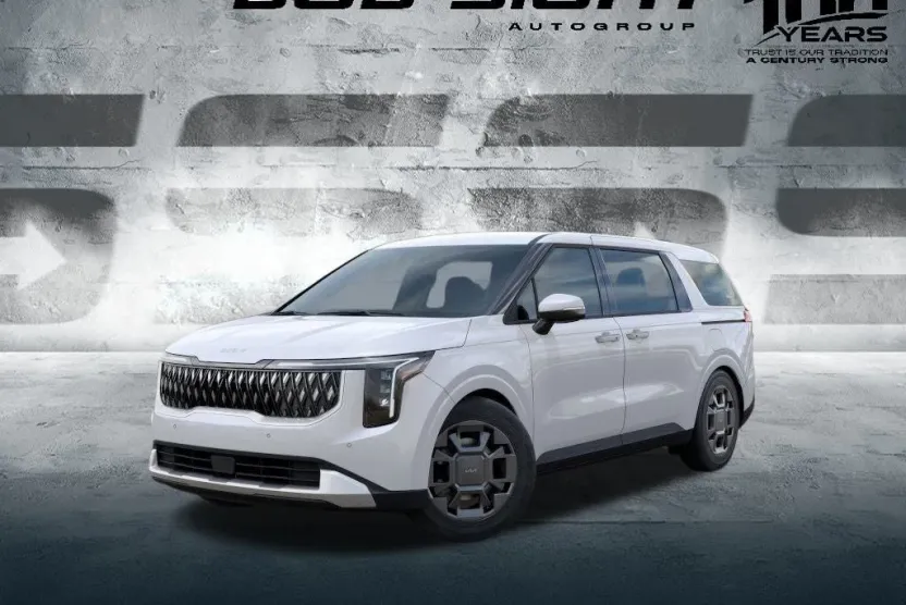 2026 Kia Carnival EX photo 1