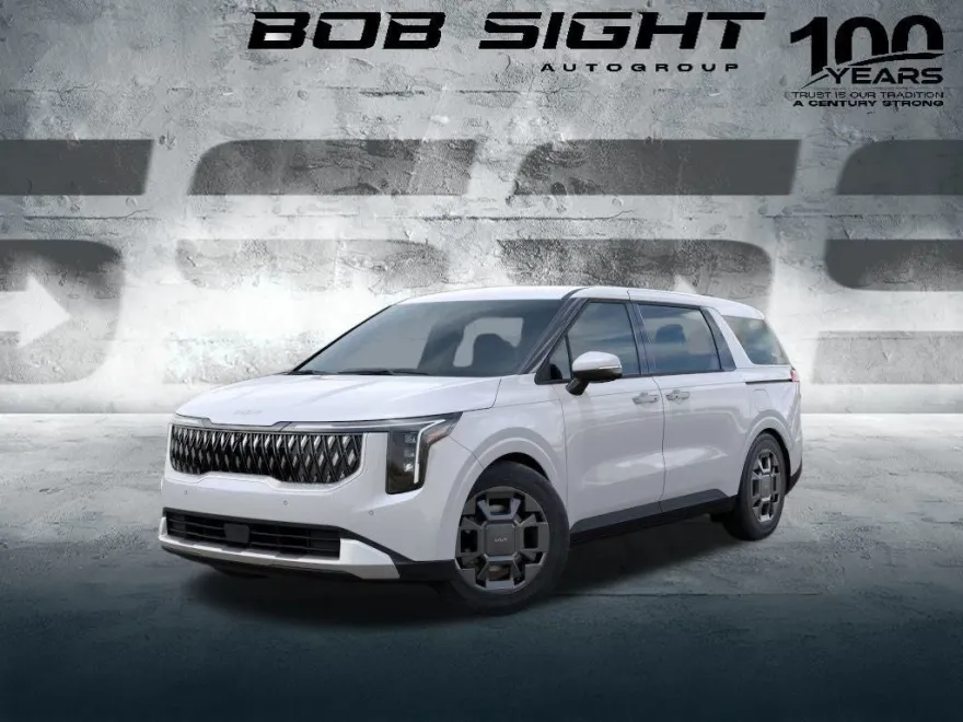 2026 Kia Carnival EX photo 1