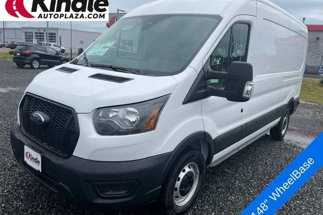 2025 Ford Transit Cargo Van photo 1