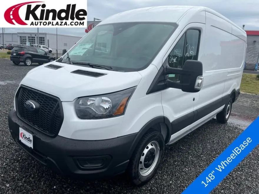 2025 Ford Transit Cargo Van photo 1