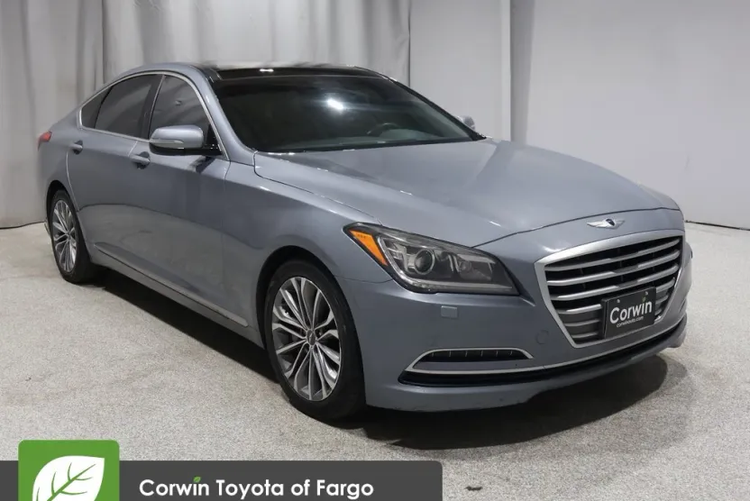 2015 Hyundai Genesis 3.8 photo 1