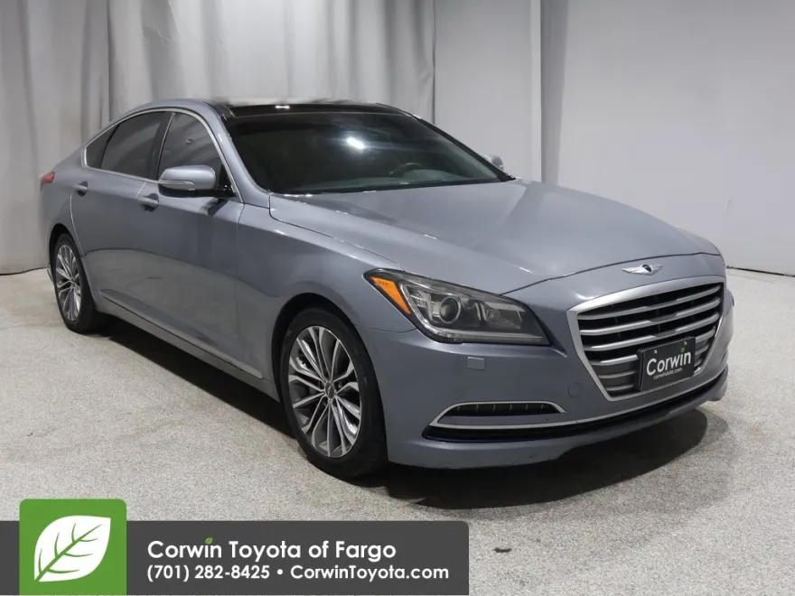 2015 Hyundai Genesis 3.8 photo 1