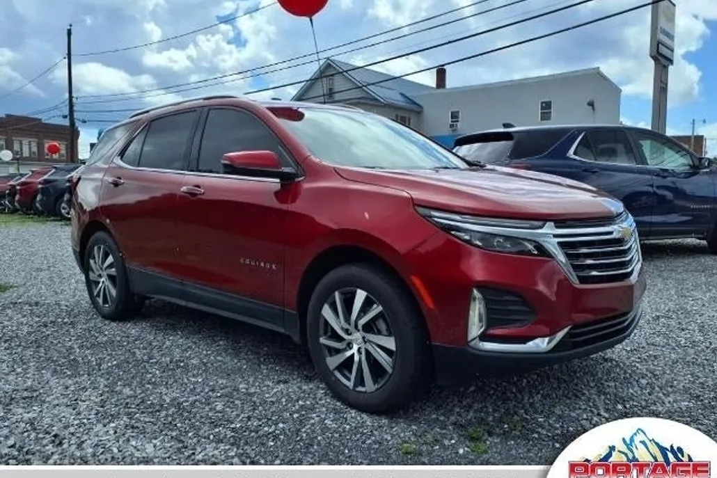 2024 Chevrolet Equinox Premier photo 1