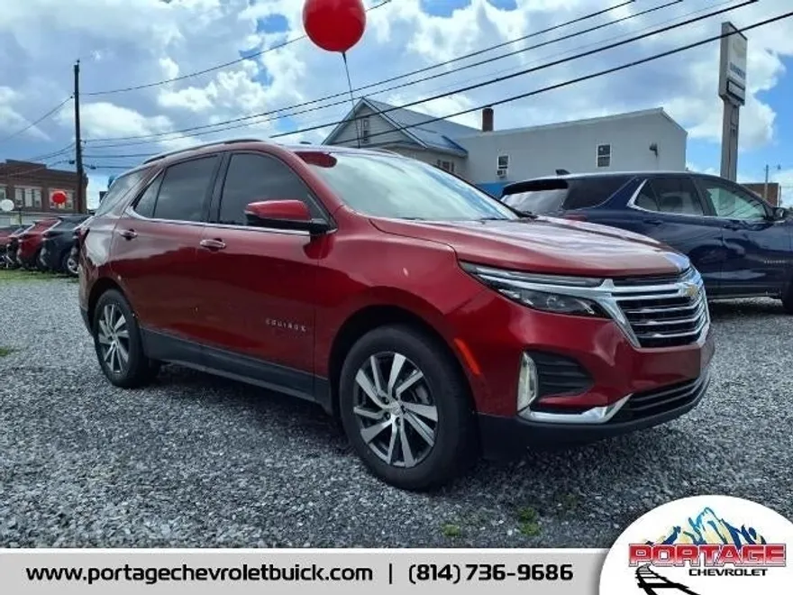 2024 Chevrolet Equinox Premier photo 1