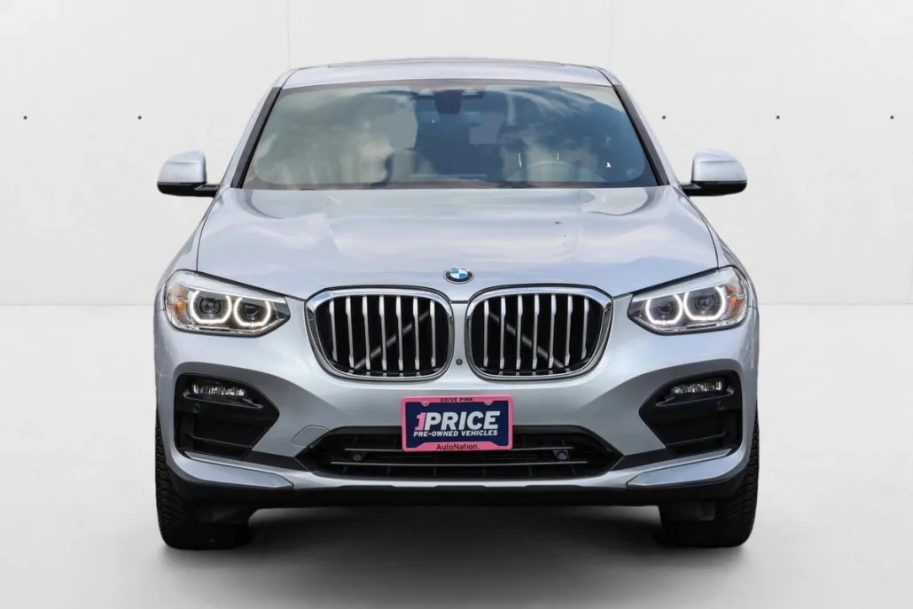 2021 Bmw X4 xDrive30i photo 1