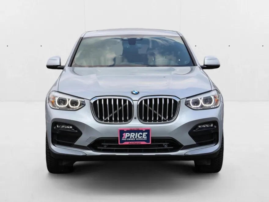 2021 Bmw X4 xDrive30i photo 1