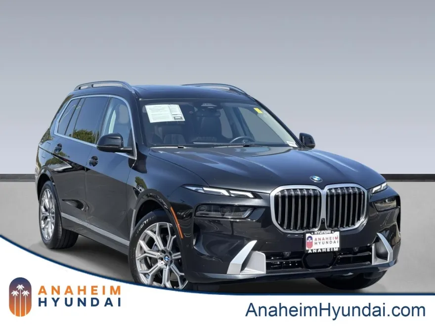 2023 Bmw X7 xDrive40i photo 1