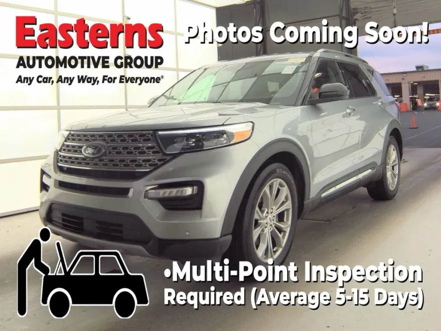 2024 Ford Explorer Limited photo 1