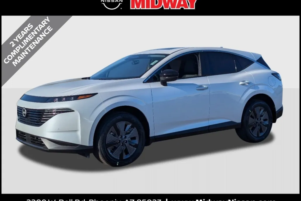 2025 Nissan Murano SL photo 1