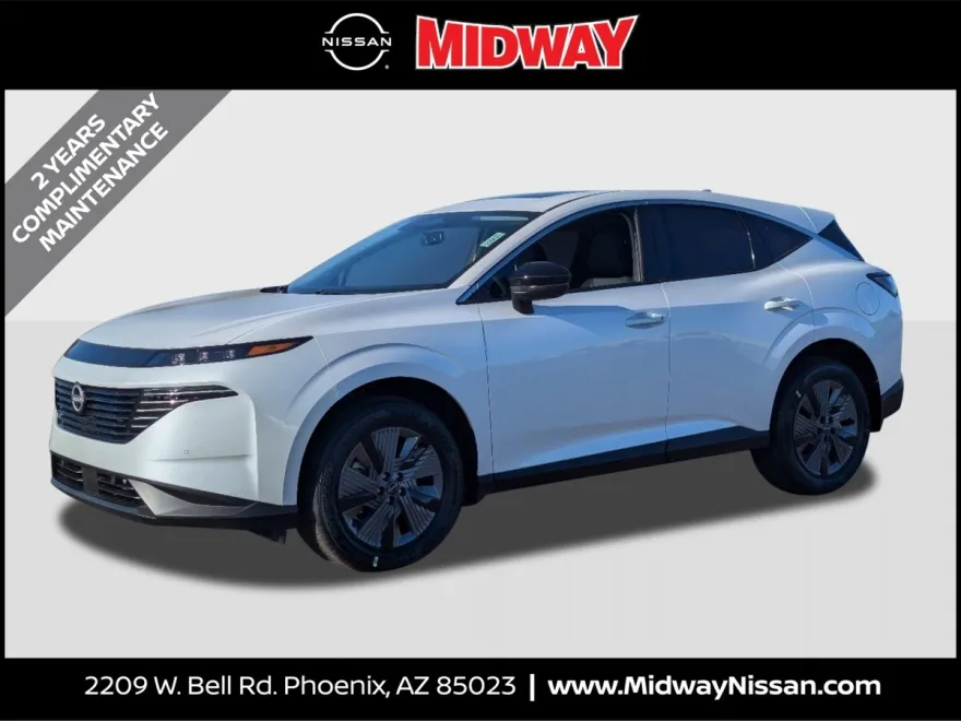 2025 Nissan Murano SL photo 1
