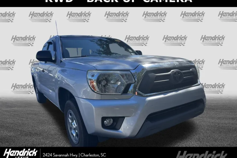 2013 Toyota Tacoma Access Cab SR5 photo 1