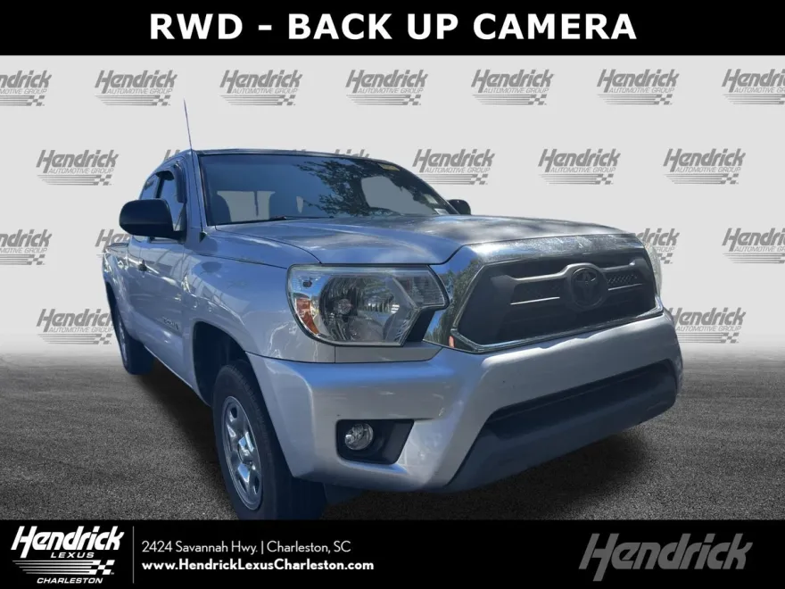 2013 Toyota Tacoma Access Cab SR5 photo 1
