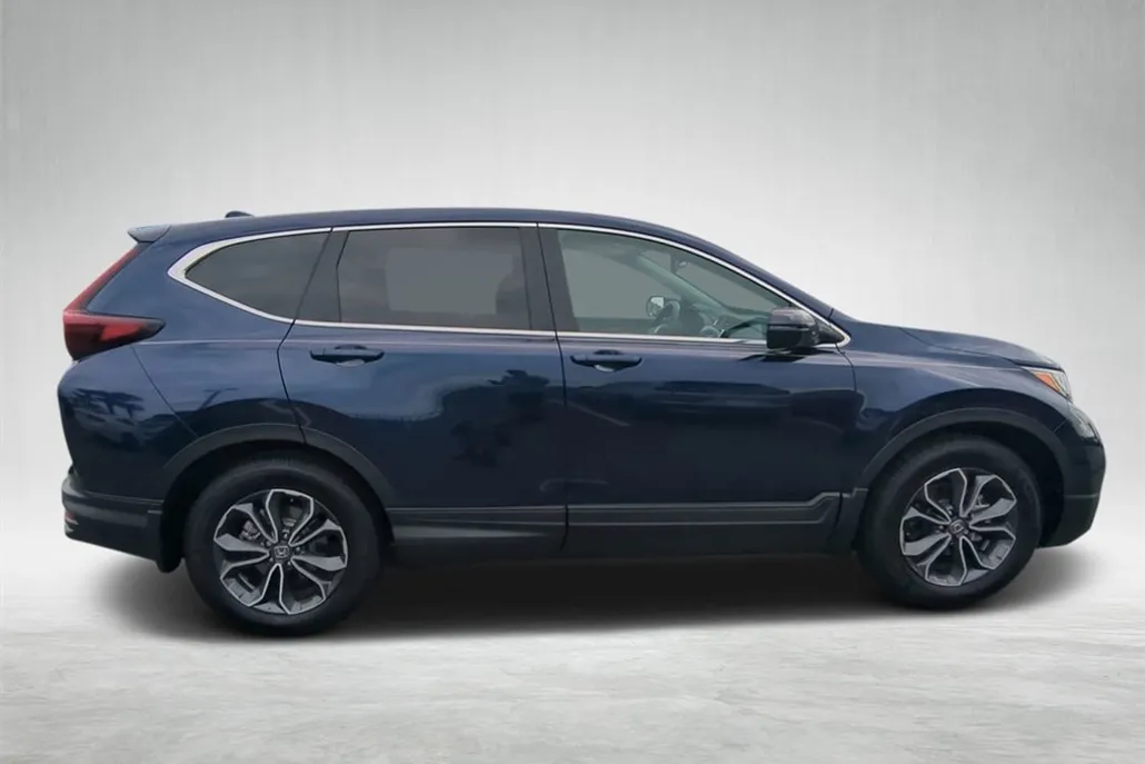 2020 Honda CR-V EX-L photo 1