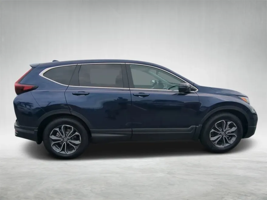 2020 Honda CR-V EX-L photo 1