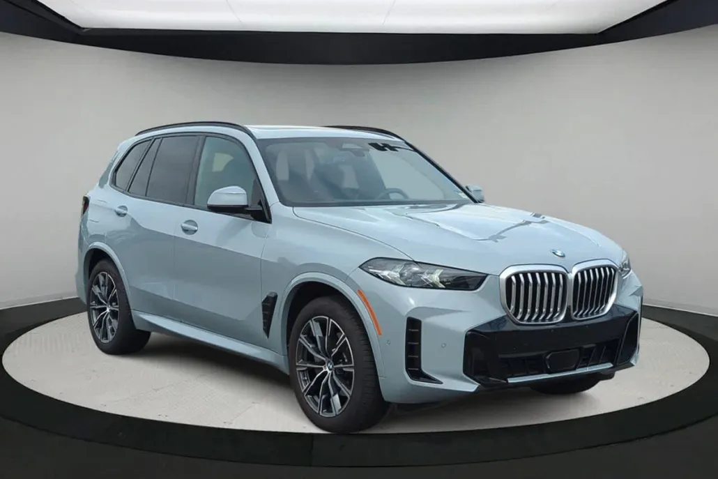 2024 Bmw X5 xDrive40i photo 1