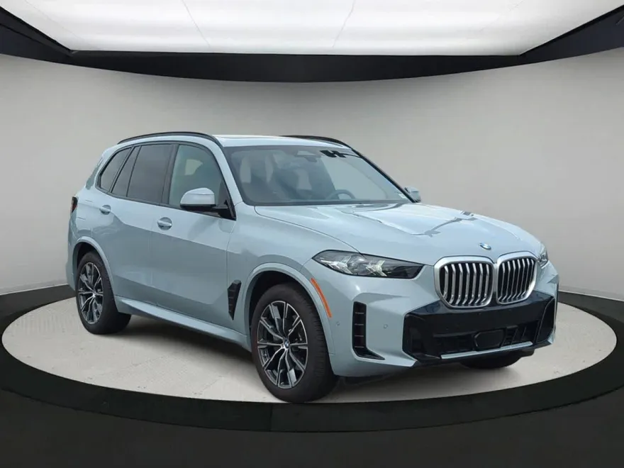 2024 Bmw X5 xDrive40i photo 1