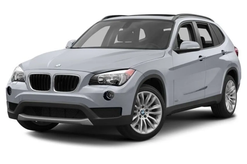 2014 Bmw X1 sDrive 28i SAV photo 1