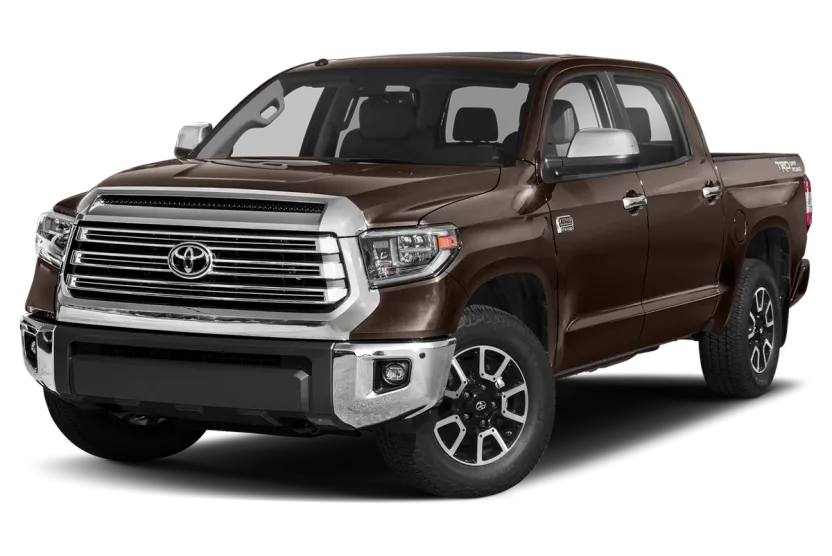 2021 Toyota Tundra Platinum Grade photo 1
