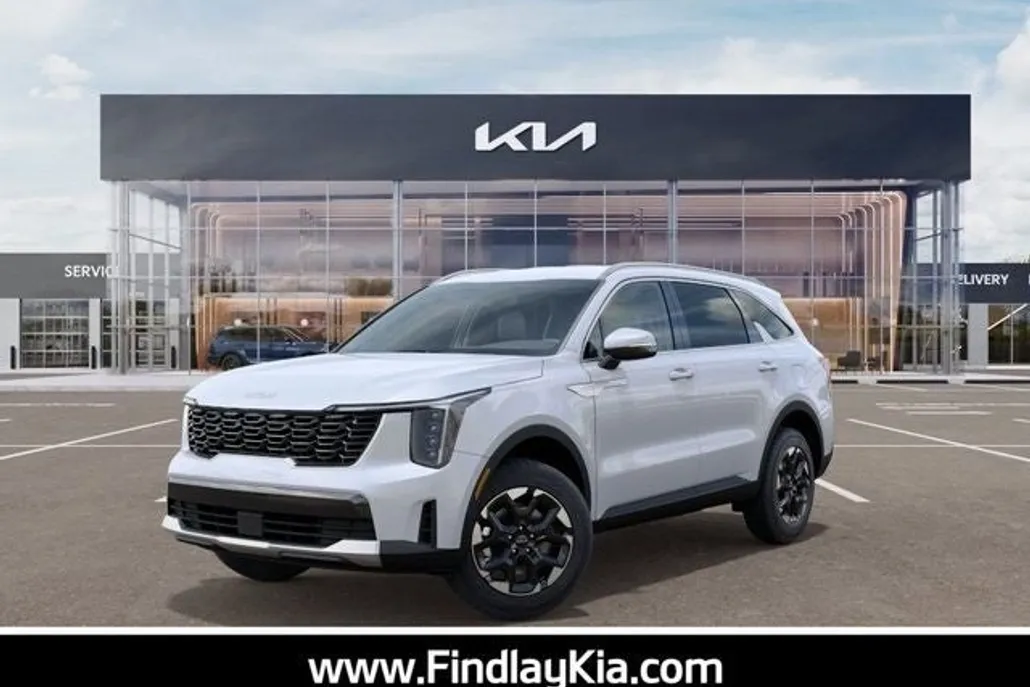 2025 Kia Sorento S photo 1
