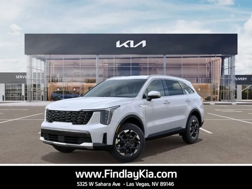 2025 Kia Sorento S photo 1