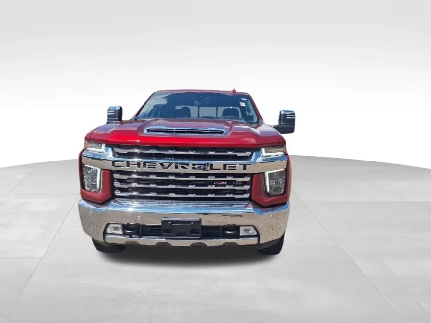 2021 Chevrolet Silverado 2500HD LTZ photo 1
