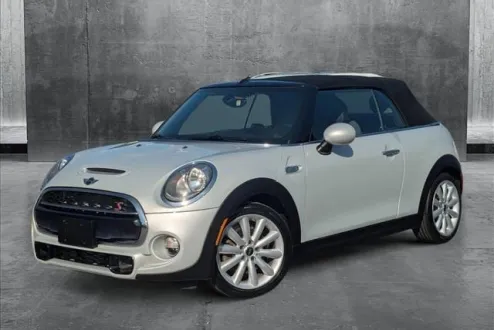 2018 Mini Cooper S Convertible photo 2