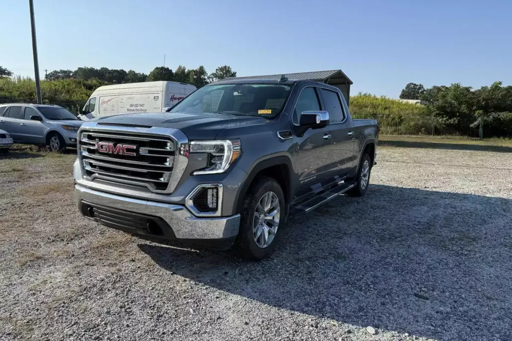2021 Gmc Sierra 1500 SLT photo 1