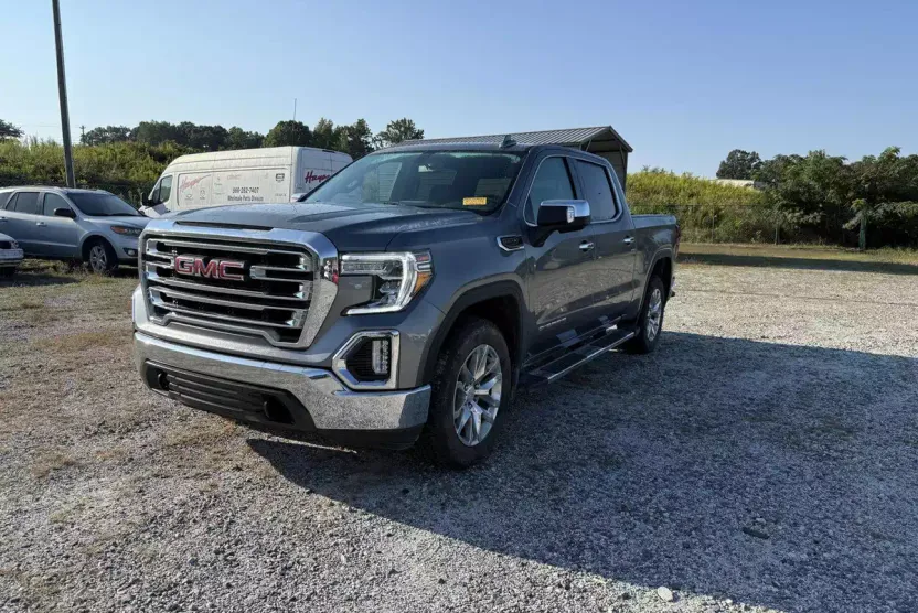 2021 Gmc Sierra 1500 SLT photo 1