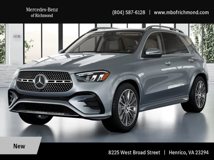 2025 Mercedes Benz GLE 350 4MATIC photo 1