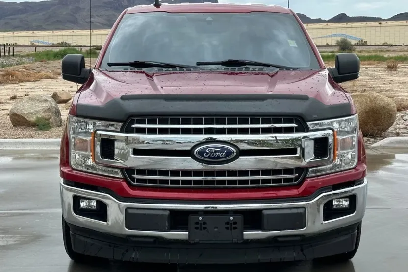 2019 Ford F-150 XLT photo 1
