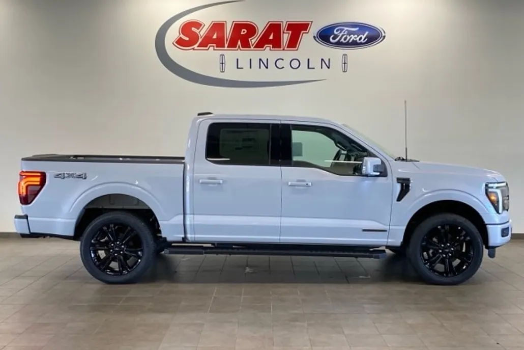 2025 Ford F-150 Lariat photo 1