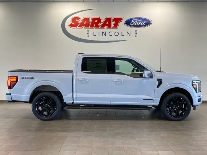 2025 Ford F-150 Lariat photo 1