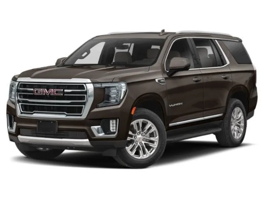 2021 Gmc Yukon SLT photo 1