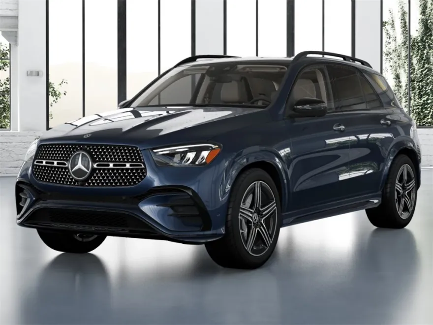 2026 Mercedes Benz GLE 450 4MATIC photo 1