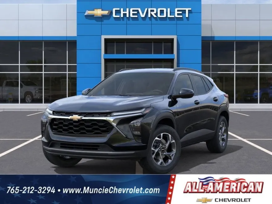 2026 Chevrolet Trax LT photo 1