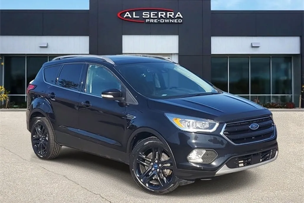 2019 Ford Escape Titanium photo 1