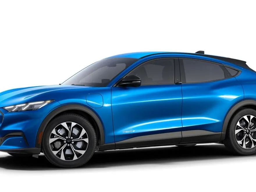 2025 Ford Mustang Mach-E Select photo 1