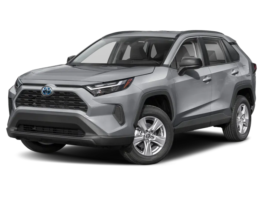 2024 Toyota RAV4 Hybrid LE photo 1